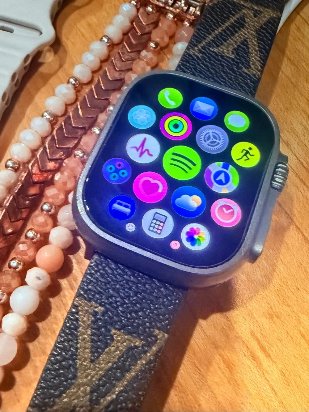 Apple Watch Ultra 49mm + Bands Bundle